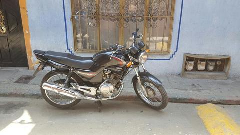 Yamaha Libero 125