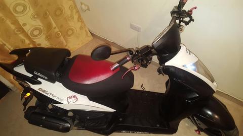 Moto en Muy Buen Estado Re Mela