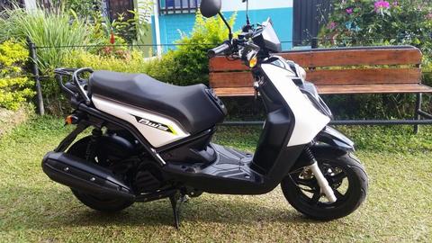 Bws 2014 Solo 21.000km Como Nueva