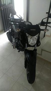 Moto Honda 160 St