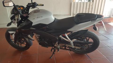 Se Vende Pulsar Ns 200 Modelo 2014