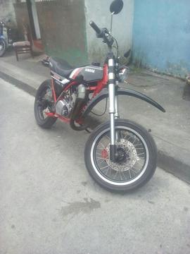 Vendo Moto