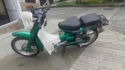 Vendo Yamaha 80 2001