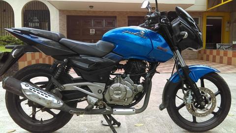 pulsar ug GT 2015 en excelente estado. precio unico. INF: 3148458479