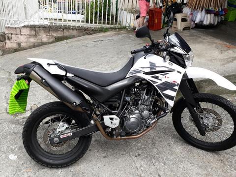 Vendo Xt660 2016 Blanca