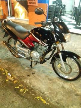 Yamaha Ybr 125 2007 Papeles Al Dia