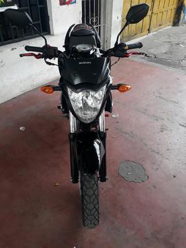 Vendo Moto Suzuki Gixxer 150 Modelo 2016