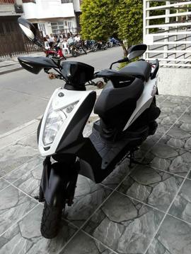 Vendo Moto Agility Rs Modelo 2014