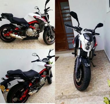 Vendo Moto Ducati Cf650