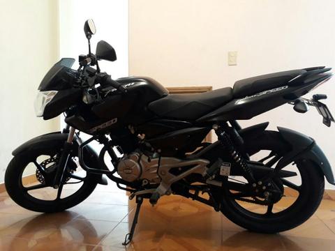 Pulsar 135 2018 4 Meses de Uso