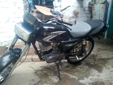 Se Vende Ax2 100 Modelo 2008