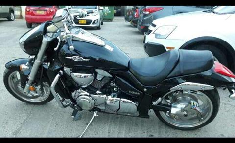 Vendo Moto suzuki Boulevard 1800