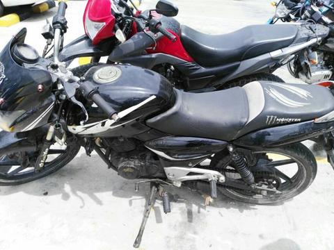 Vendo Pulsar 180 Solo Tarjeta 2007