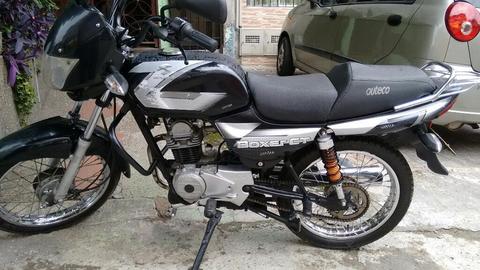 Sevende Moto Boxer Ct