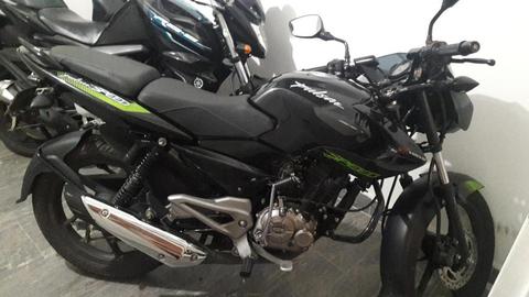 PULSAR SPEED 135 MODELO 2018