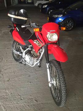 Moto Honda Xr125l Modelo 2011