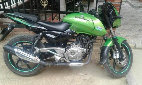 Moto Pulsar 180 Modelo 2014