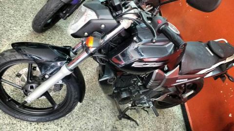 Yamaha Fz 2012 Seguro Tecno Recientes