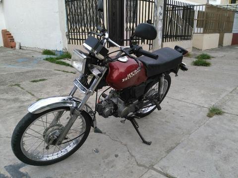 Honda Cd 100