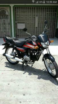 Honda Eco Deluxe 2012 Soat Nuevo