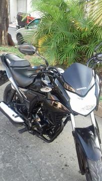 Moto Cb 110 Negra 2013