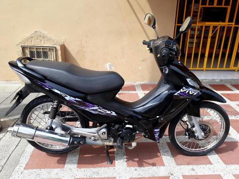 Suzuki Viva R 115 Modelo 2013 Al Dia