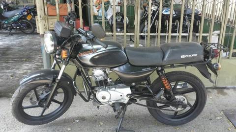 Vendo Bajaj Boxer Bm 100 Modelo 2012