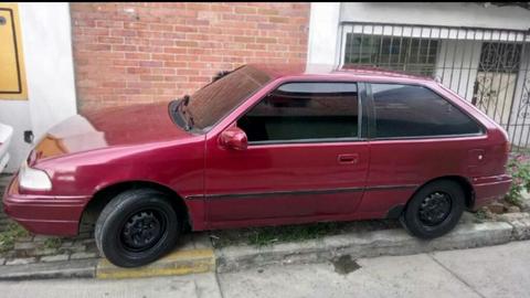 Vendo Cambio Hyundai Excel 94 Al Dia