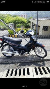 Vendo Moto Honda Wave 2