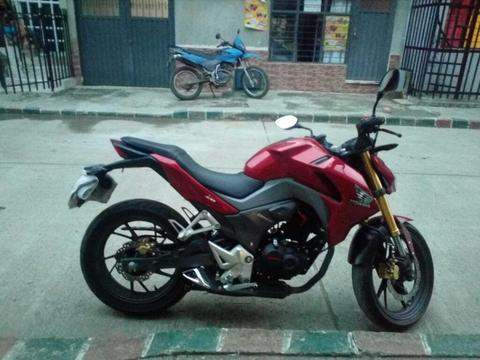 Honda Cb 190 R