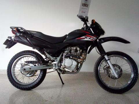 HONDA XR 125 MODELO 2012 TRASPASO INCLUIDO