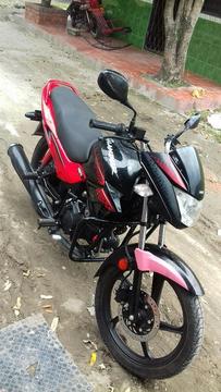 Moto Hero Glamur 125