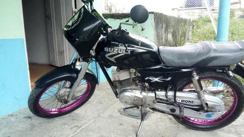 Se Vende Hermosa Ax 2008