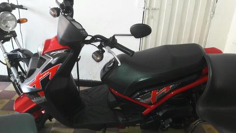 Yamaha Bws125/2009