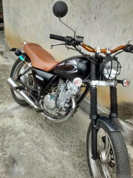 Se Vende Moto Gn 1255 Suziki Modelo 1999