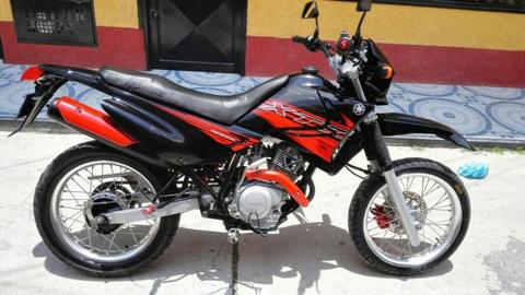 Xtz125 Yamaha