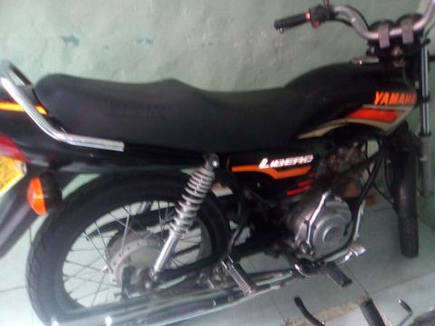 Se Vende O Se Cambia Yamaha Libero 2008