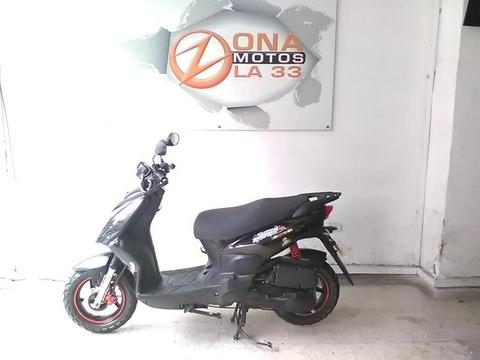 AKT DYNAMIC 125 MODELO 2016 DOCUMENTOS NUEVOS