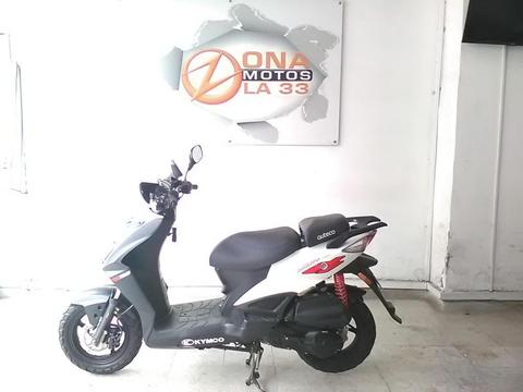 KYMCO AGILITY RS NAKED MODELO 2016