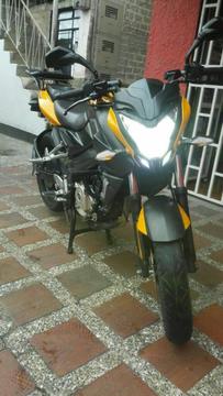 Pulsar Ns 200