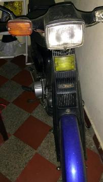 Se Vende Moto Susiky en Buen Estado