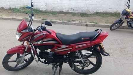 Se Vende Moto Honda Splendor