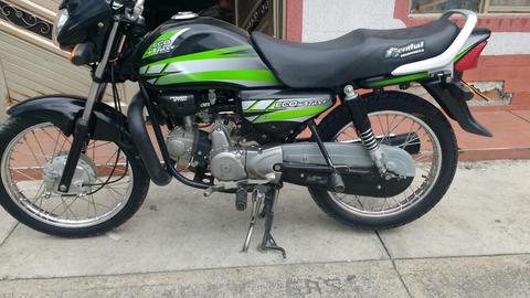 Moto Eco Deluxe