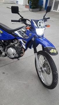 Yamaha Xtz 125 Modelo 2016