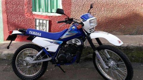 Dt 125 Modelo 2005 Traspaso original