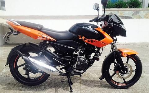 Pulsar 135 Edicion Especial