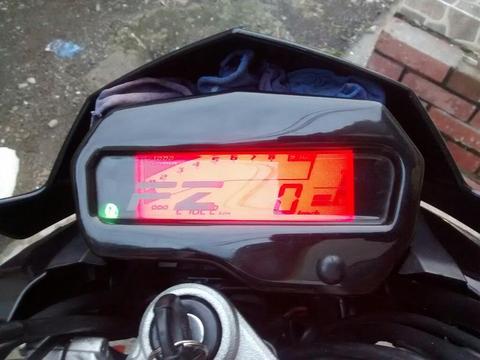 Vendo Fz 2016