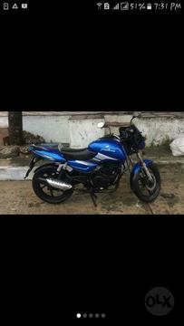 Pulsar 180 Solo Targeta Esta Exelente