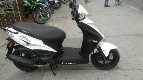 Se Vende Hermosa Kimco Fly 125 Mod 2015