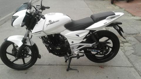 Se Vende Hermosa Pulsar 180 Modelo 2011